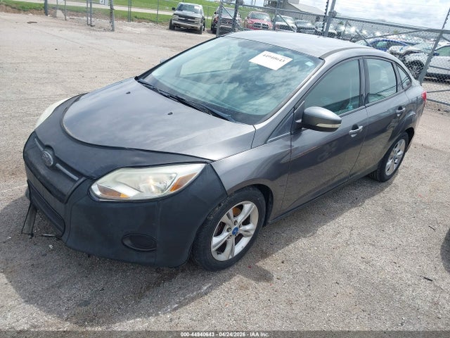 Продажа на аукционе авто 2013 Ford Focus Se, vin: 1FADP3F21DL253748, номер лота: 44940643