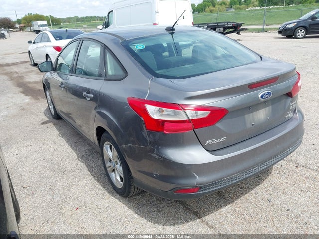 Продажа на аукционе авто 2013 Ford Focus Se, vin: 1FADP3F21DL253748, номер лота: 44940643