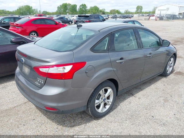 Продажа на аукционе авто 2013 Ford Focus Se, vin: 1FADP3F21DL253748, номер лота: 44940643