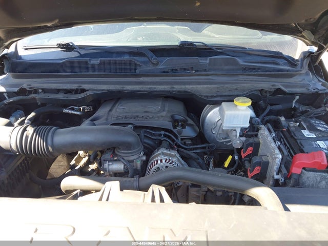 44940645 :رقم المزاد ، 1C6SRFHT7KN559431 vin ، 2019 Ram 1500 Limited  4x4 5'7 Box مزاد بيع