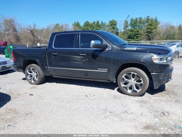 44940645 :رقم المزاد ، 1C6SRFHT7KN559431 vin ، 2019 Ram 1500 Limited  4x4 5'7 Box مزاد بيع