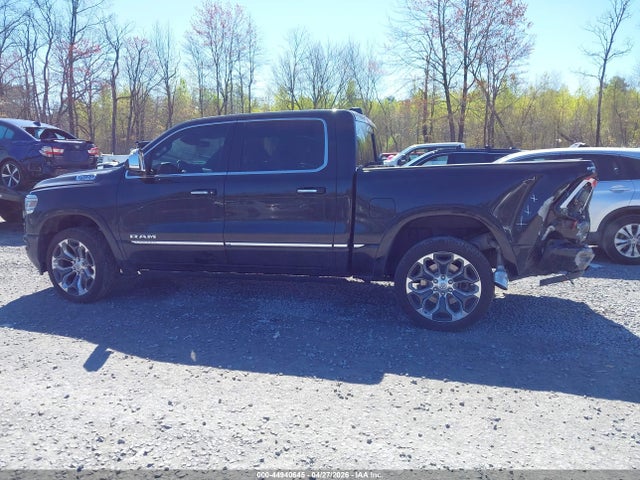 44940645 :رقم المزاد ، 1C6SRFHT7KN559431 vin ، 2019 Ram 1500 Limited  4x4 5'7 Box مزاد بيع