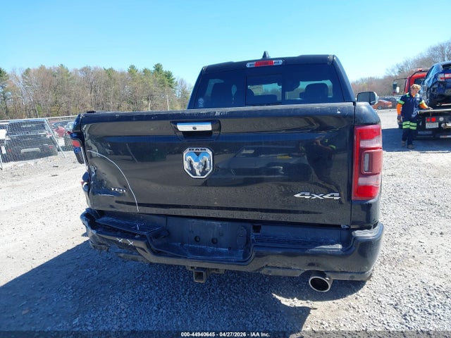 44940645 :رقم المزاد ، 1C6SRFHT7KN559431 vin ، 2019 Ram 1500 Limited  4x4 5'7 Box مزاد بيع