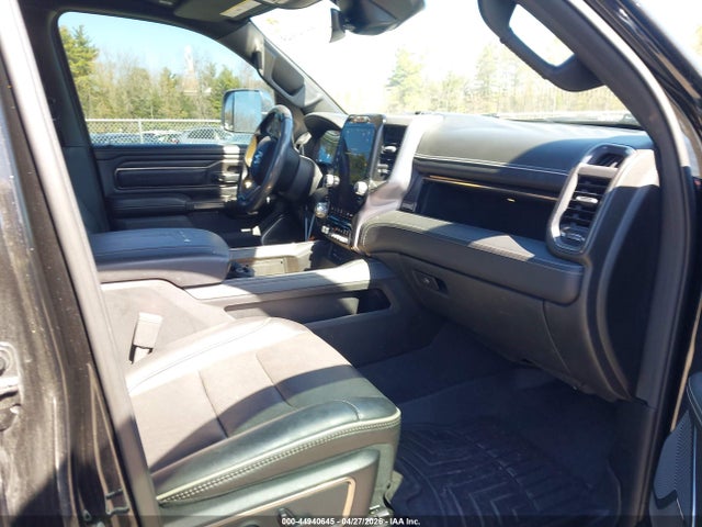 44940645 :رقم المزاد ، 1C6SRFHT7KN559431 vin ، 2019 Ram 1500 Limited  4x4 5'7 Box مزاد بيع