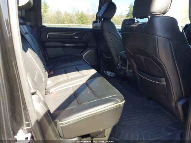 44940645 :رقم المزاد ، 1C6SRFHT7KN559431 vin ، 2019 Ram 1500 Limited  4x4 5'7 Box مزاد بيع