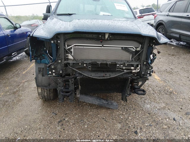 44940646 :رقم المزاد ، 3C63R3KL0RG383370 vin ، 2024 Ram 3500 Limited Longhorn  4x4 8' Box مزاد بيع