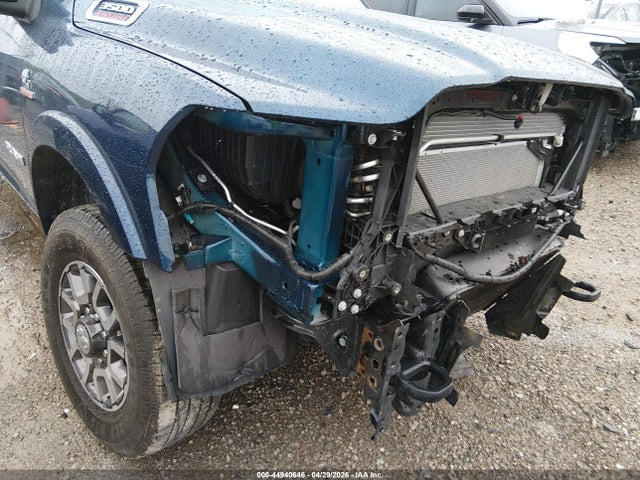 44940646 :رقم المزاد ، 3C63R3KL0RG383370 vin ، 2024 Ram 3500 Limited Longhorn  4x4 8' Box مزاد بيع