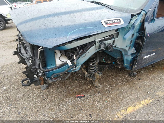 44940646 :رقم المزاد ، 3C63R3KL0RG383370 vin ، 2024 Ram 3500 Limited Longhorn  4x4 8' Box مزاد بيع
