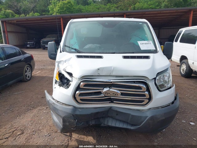 Продажа на аукционе авто 2016 Ford Transit-350 Xlt, vin: 1FBZX2ZM5GKB10338, номер лота: 44940651