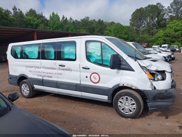 Продажа на аукционе авто 2016 Ford Transit-350 Xlt, vin: 1FBZX2ZM5GKB10338, номер лота: 44940651