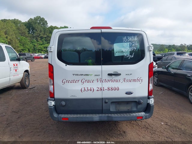 Продажа на аукционе авто 2016 Ford Transit-350 Xlt, vin: 1FBZX2ZM5GKB10338, номер лота: 44940651