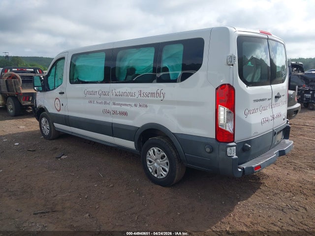 Продажа на аукционе авто 2016 Ford Transit-350 Xlt, vin: 1FBZX2ZM5GKB10338, номер лота: 44940651