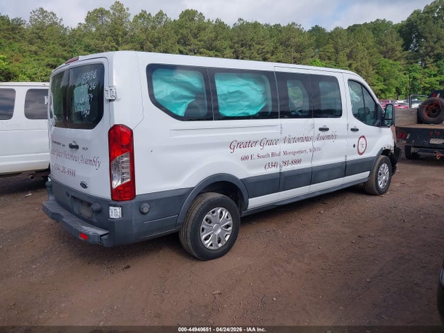 Продажа на аукционе авто 2016 Ford Transit-350 Xlt, vin: 1FBZX2ZM5GKB10338, номер лота: 44940651