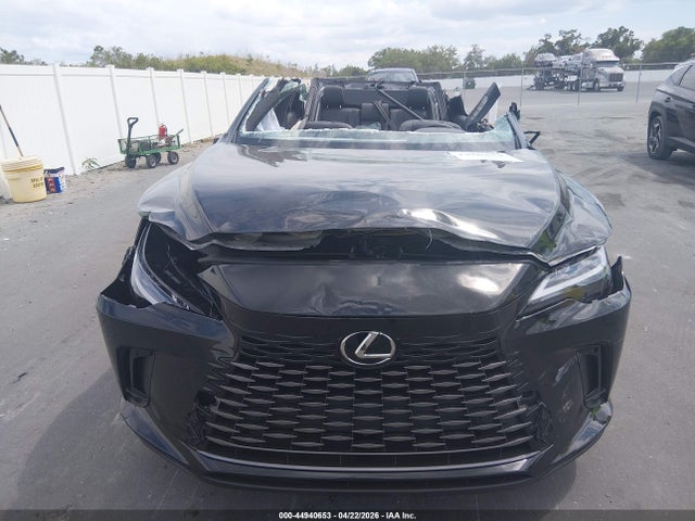 2026 Lexus Rx 350 Premium მანქანა იყიდება აუქციონზე, vin: JTJCHMAA8T2042023, აუქციონის ნომერი: 44940653