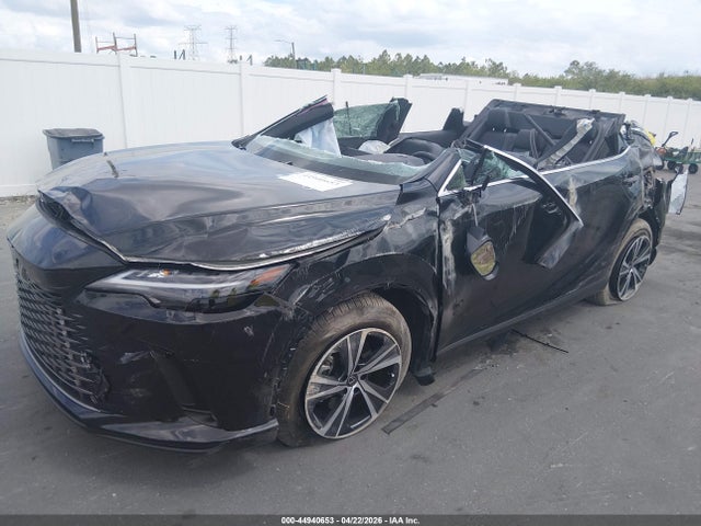2026 Lexus Rx 350 Premium მანქანა იყიდება აუქციონზე, vin: JTJCHMAA8T2042023, აუქციონის ნომერი: 44940653