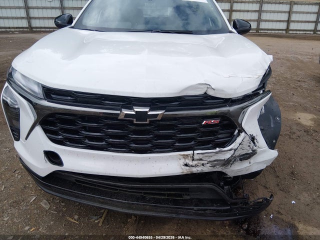 Продажа на аукционе авто 2025 Chevrolet Trax Fwd 2rs, vin: KL77LJEP4SC309390, номер лота: 44940655