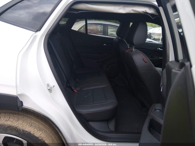 Продажа на аукционе авто 2025 Chevrolet Trax Fwd 2rs, vin: KL77LJEP4SC309390, номер лота: 44940655