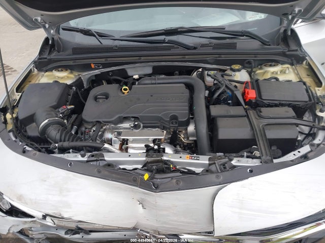 1G1ZG5STXMF086324 Chevrolet Malibu Fwd Rs