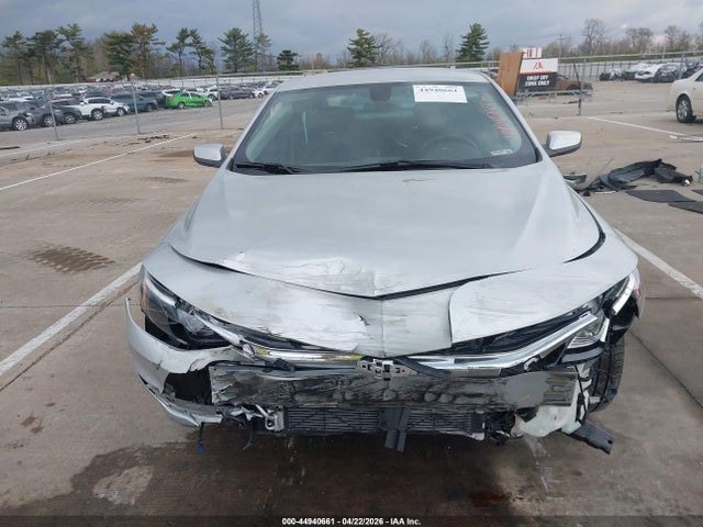 1G1ZG5STXMF086324 Chevrolet Malibu Fwd Rs