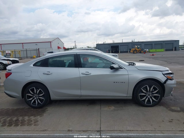 1G1ZG5STXMF086324 Chevrolet Malibu Fwd Rs