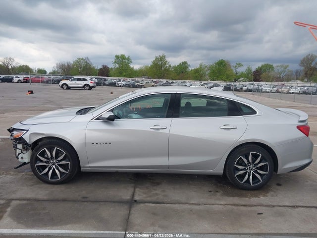 1G1ZG5STXMF086324 Chevrolet Malibu Fwd Rs