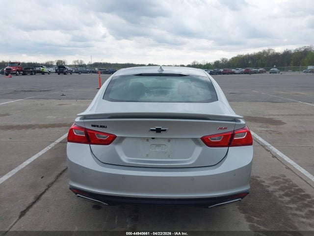 1G1ZG5STXMF086324 Chevrolet Malibu Fwd Rs