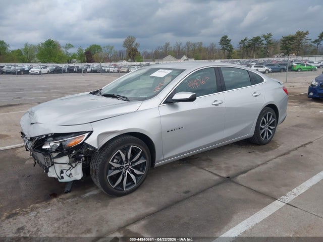 1G1ZG5STXMF086324 Chevrolet Malibu Fwd Rs