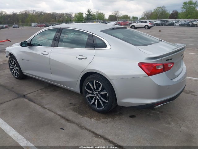 1G1ZG5STXMF086324 Chevrolet Malibu Fwd Rs