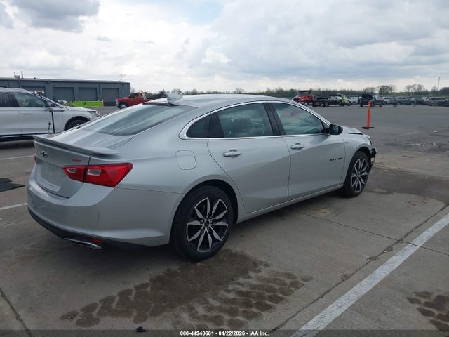 1G1ZG5STXMF086324 Chevrolet Malibu Fwd Rs