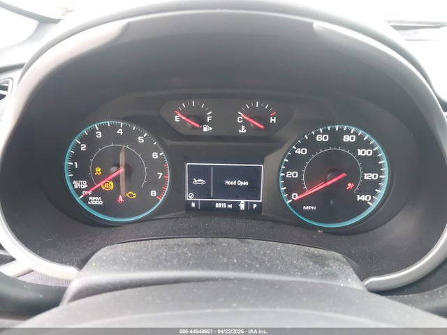 1G1ZG5STXMF086324 Chevrolet Malibu Fwd Rs