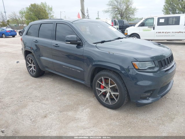 44940664 :رقم المزاد ، 1C4RJFDJ3HC964791 vin ، 2017 Jeep Grand Cherokee Srt مزاد بيع