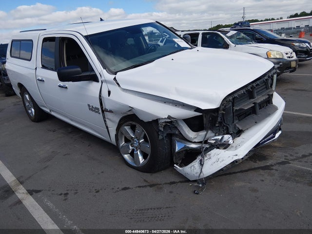 Продаж на аукціоні авто 2017 Ram 1500 Big Horn  4x4 6'4 Box, vin: 1C6RR7GT3HS635064, номер лоту: 44940673