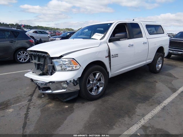 Продаж на аукціоні авто 2017 Ram 1500 Big Horn  4x4 6'4 Box, vin: 1C6RR7GT3HS635064, номер лоту: 44940673