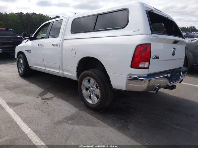 Продаж на аукціоні авто 2017 Ram 1500 Big Horn  4x4 6'4 Box, vin: 1C6RR7GT3HS635064, номер лоту: 44940673