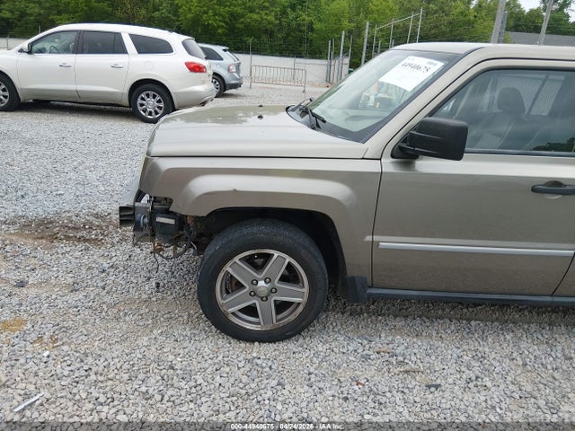 Aukcja sprzedaży 2008 Jeep Patriot Limited, vin: 1J8FT48W78D565618, numer aukcji: 44940675