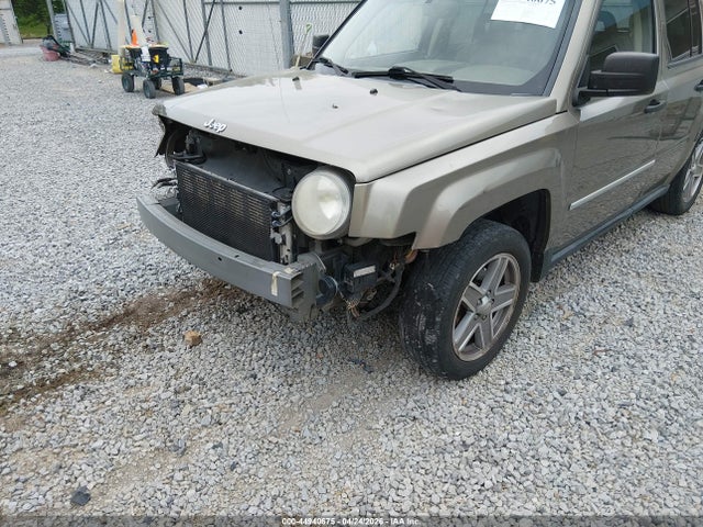 Aukcja sprzedaży 2008 Jeep Patriot Limited, vin: 1J8FT48W78D565618, numer aukcji: 44940675