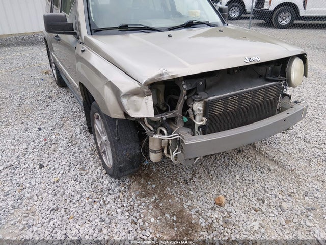 Aukcja sprzedaży 2008 Jeep Patriot Limited, vin: 1J8FT48W78D565618, numer aukcji: 44940675