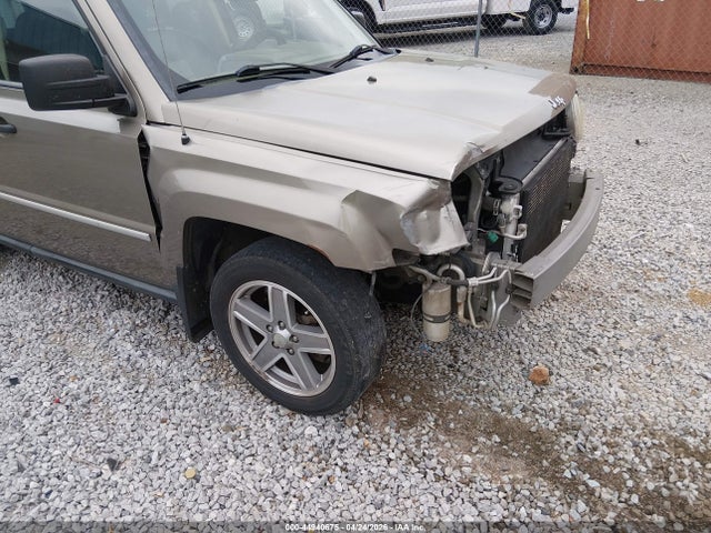 Aukcja sprzedaży 2008 Jeep Patriot Limited, vin: 1J8FT48W78D565618, numer aukcji: 44940675