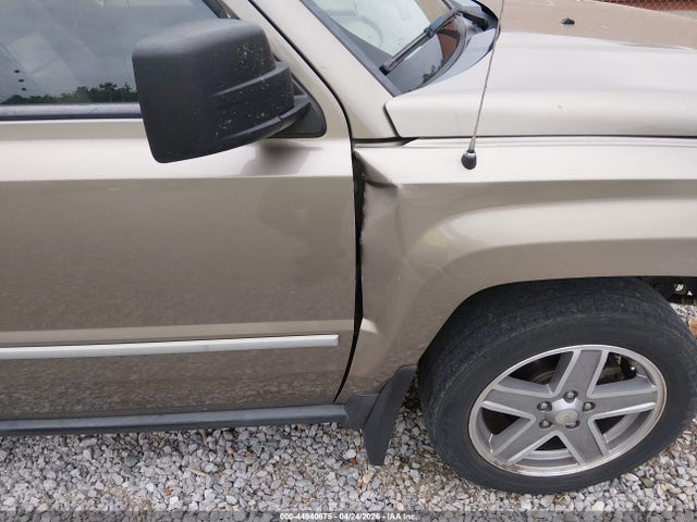 Aukcja sprzedaży 2008 Jeep Patriot Limited, vin: 1J8FT48W78D565618, numer aukcji: 44940675