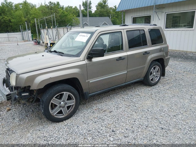 Aukcja sprzedaży 2008 Jeep Patriot Limited, vin: 1J8FT48W78D565618, numer aukcji: 44940675