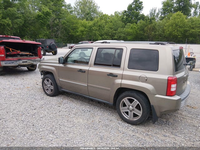 Aukcja sprzedaży 2008 Jeep Patriot Limited, vin: 1J8FT48W78D565618, numer aukcji: 44940675