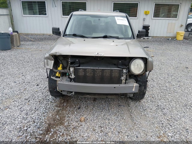 Aukcja sprzedaży 2008 Jeep Patriot Limited, vin: 1J8FT48W78D565618, numer aukcji: 44940675