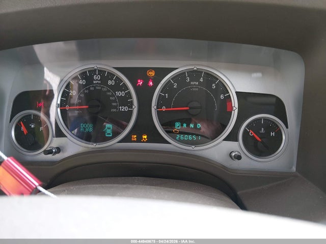 Aukcja sprzedaży 2008 Jeep Patriot Limited, vin: 1J8FT48W78D565618, numer aukcji: 44940675