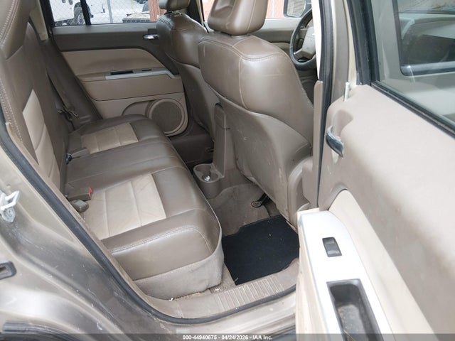 Aukcja sprzedaży 2008 Jeep Patriot Limited, vin: 1J8FT48W78D565618, numer aukcji: 44940675