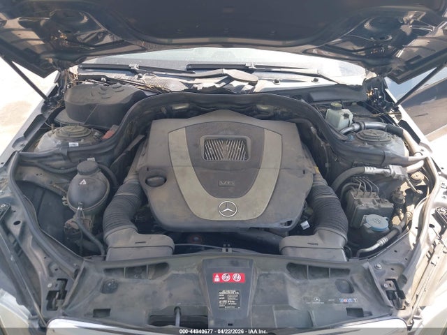 44940677 :رقم المزاد ، WDDHF5GB8BA374039 vin ، 2011 Mercedes-benz E 350 مزاد بيع