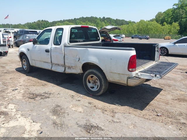 Продажа на аукционе авто 1998 Ford F-150 Lariat/standard/xl/xlt, vin: 1FTZX1764WNA95712, номер лота: 44940678