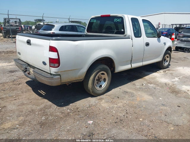 Продажа на аукционе авто 1998 Ford F-150 Lariat/standard/xl/xlt, vin: 1FTZX1764WNA95712, номер лота: 44940678