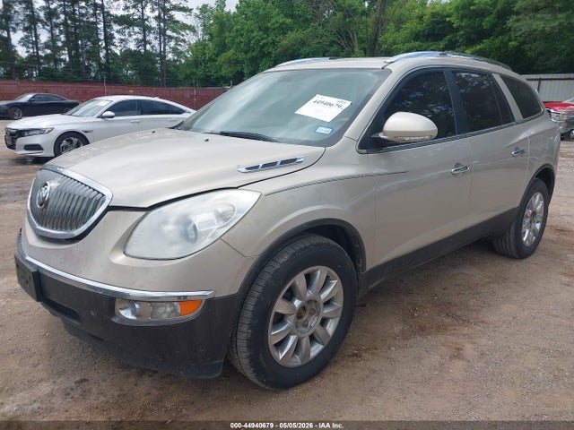 Aukcja sprzedaży 2012 Buick Enclave Leather, vin: 5GAKRCED0CJ189809, numer aukcji: 44940679
