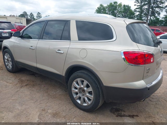Aukcja sprzedaży 2012 Buick Enclave Leather, vin: 5GAKRCED0CJ189809, numer aukcji: 44940679