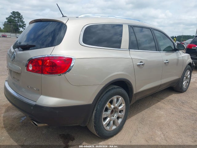Aukcja sprzedaży 2012 Buick Enclave Leather, vin: 5GAKRCED0CJ189809, numer aukcji: 44940679